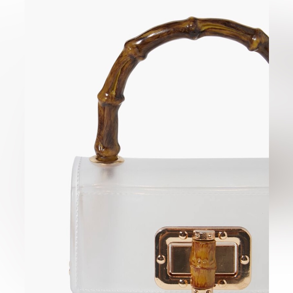 Translucent Crossbody bag - Picture 3 of 5